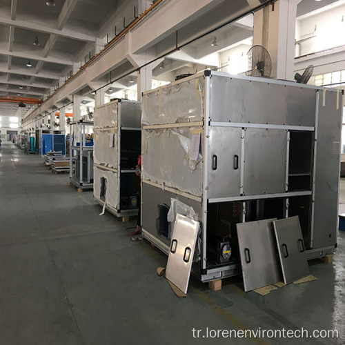 LFMD Serisi Gıda Tıbbı veya Çay Kurutucu